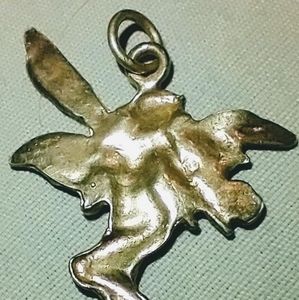 Vintage Jewelry - Antique or Vintage Sterling Silver Art Nouveau Ne Vintage Jewelry - Antique or Vintage Sterling Silver Art Nouveau Ne